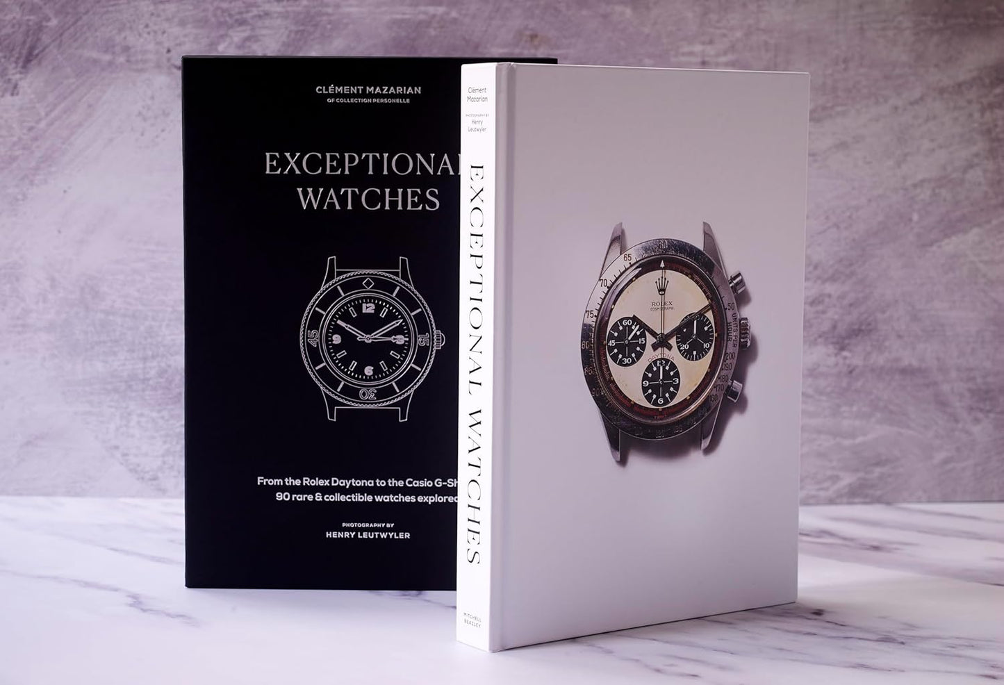 Exceptional Watches - Clement Mazarian