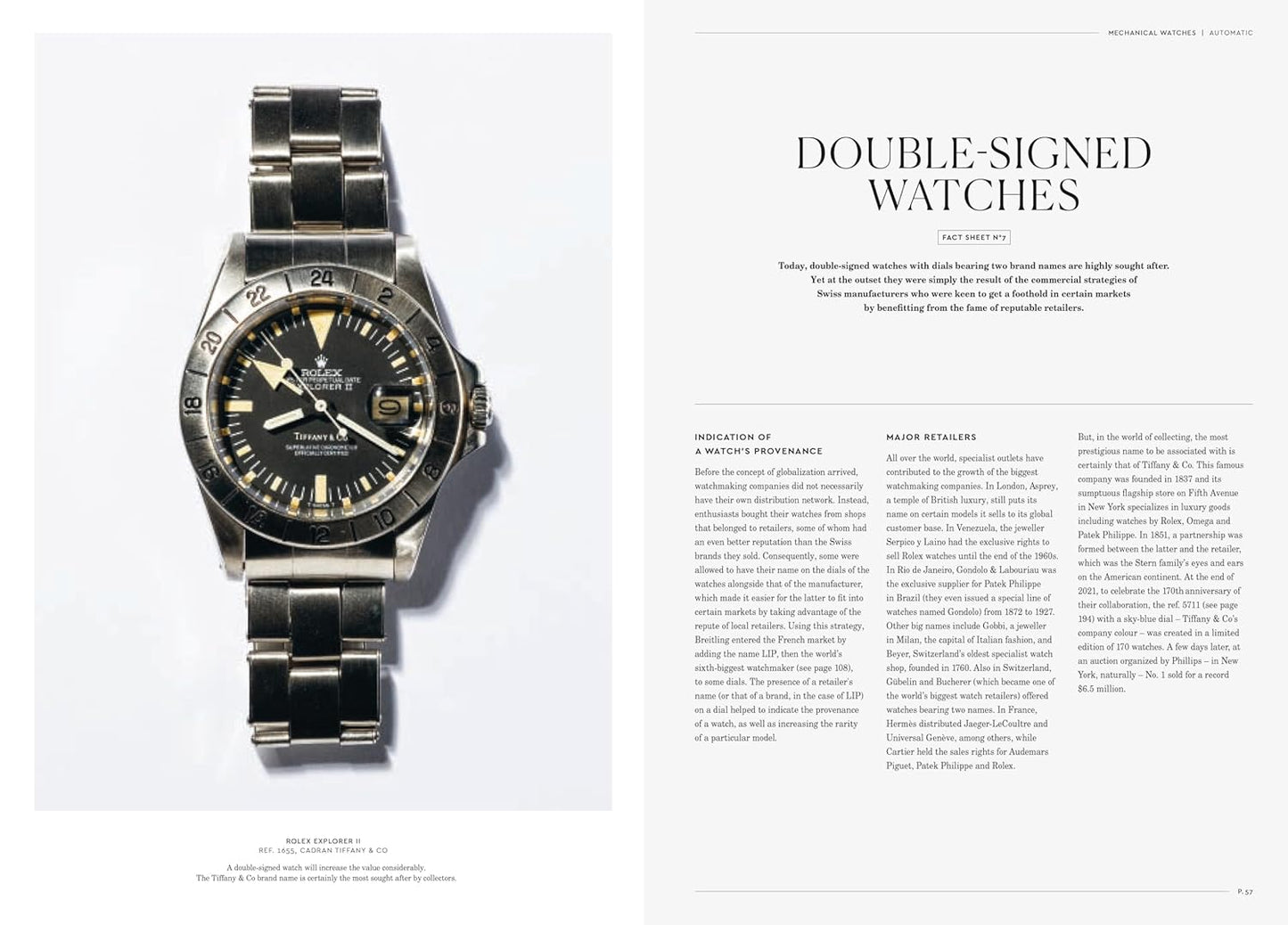 Exceptional Watches - Clement Mazarian