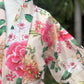 Fleur Kimono Robe - Sand