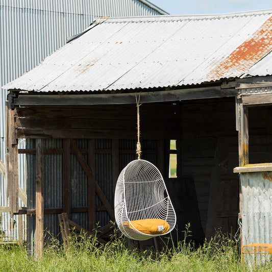 Hokianga Hanging Wire Chair