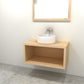 Kasten Timber Bathroom Vanity