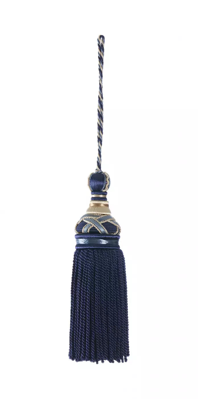 Imperiale Key Tassel -  Houles