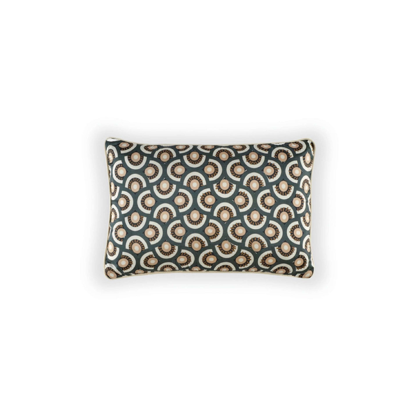 Louisa Silk Cushion - Elitis