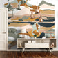 Le Bassin Wallpaper Panel - Casamance