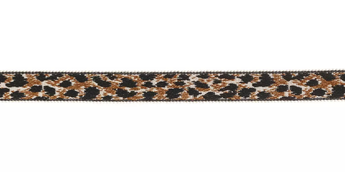 Leopard Braid  18mm -  Houles