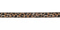 Leopard Braid  18mm -  Houles