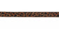 Leopard Braid  18mm -  Houles