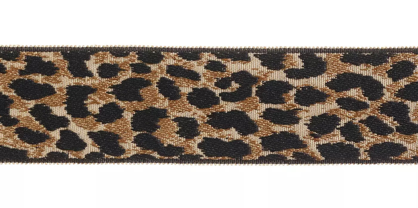 Leopard Braid  57mm -  Houles