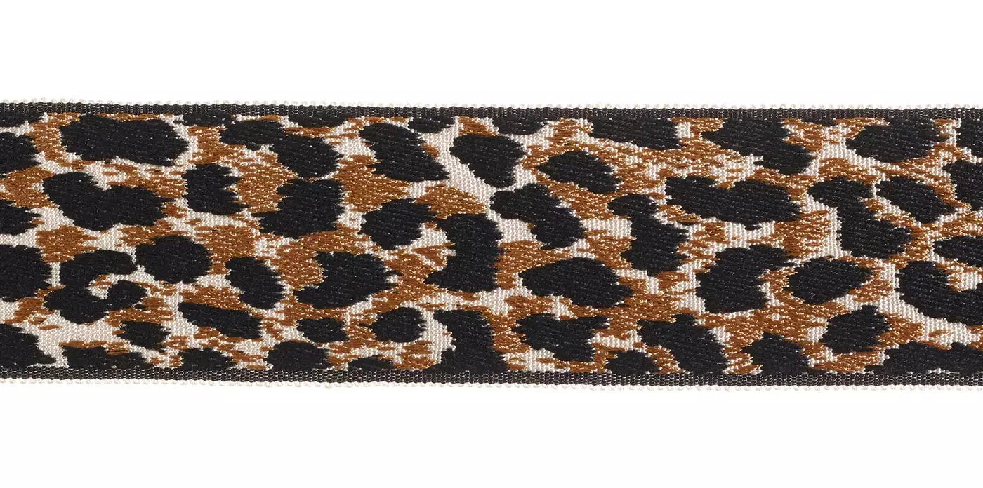 Leopard Braid  57mm -  Houles