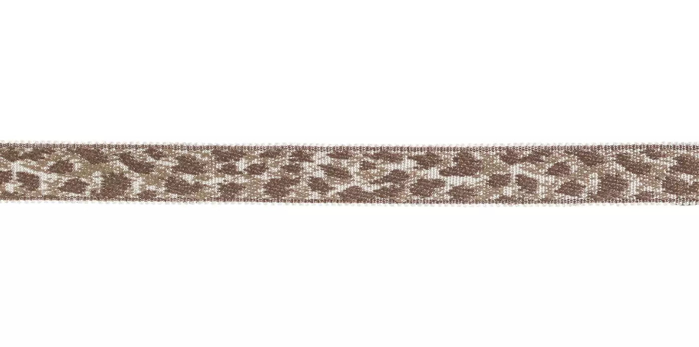 Leopard Braid  18mm -  Houles