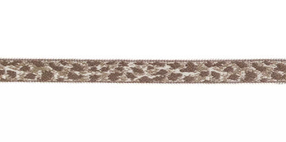 Leopard Braid  18mm -  Houles