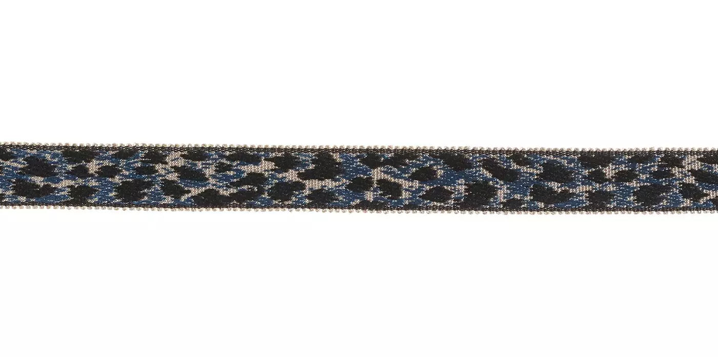 Leopard Braid  18mm -  Houles