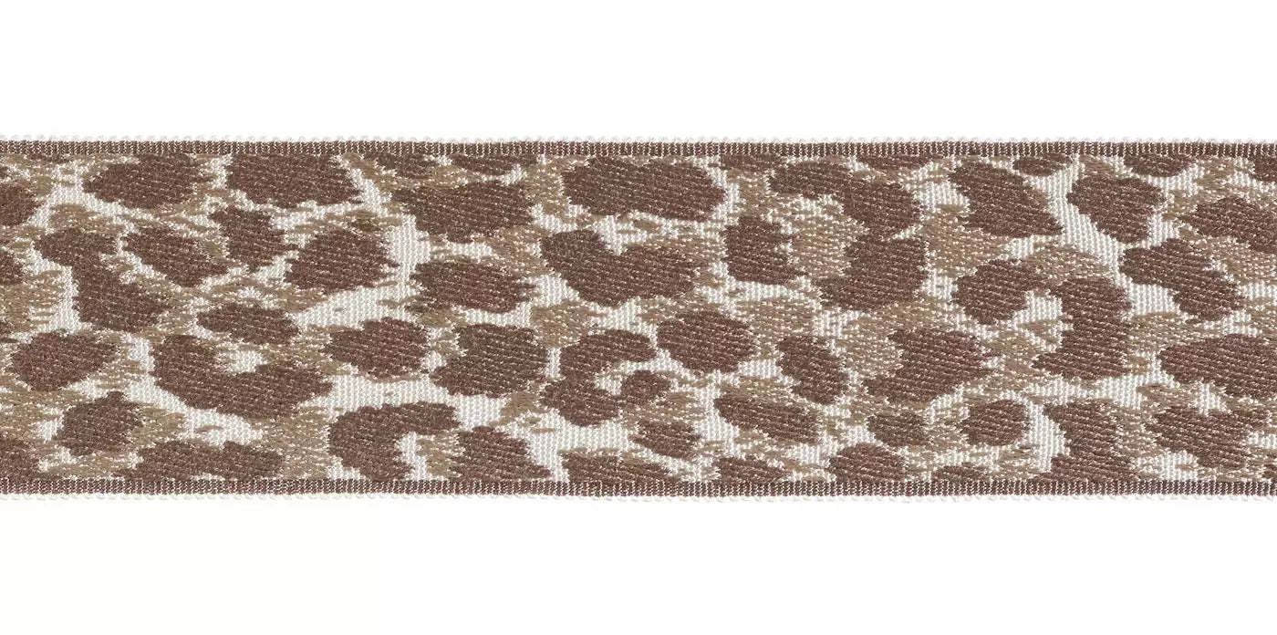 Leopard Braid  57mm -  Houles