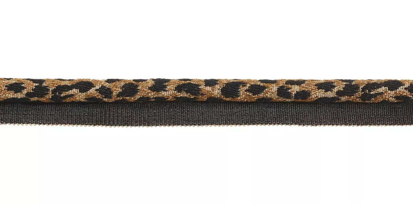 Leopard Piping -  Houles