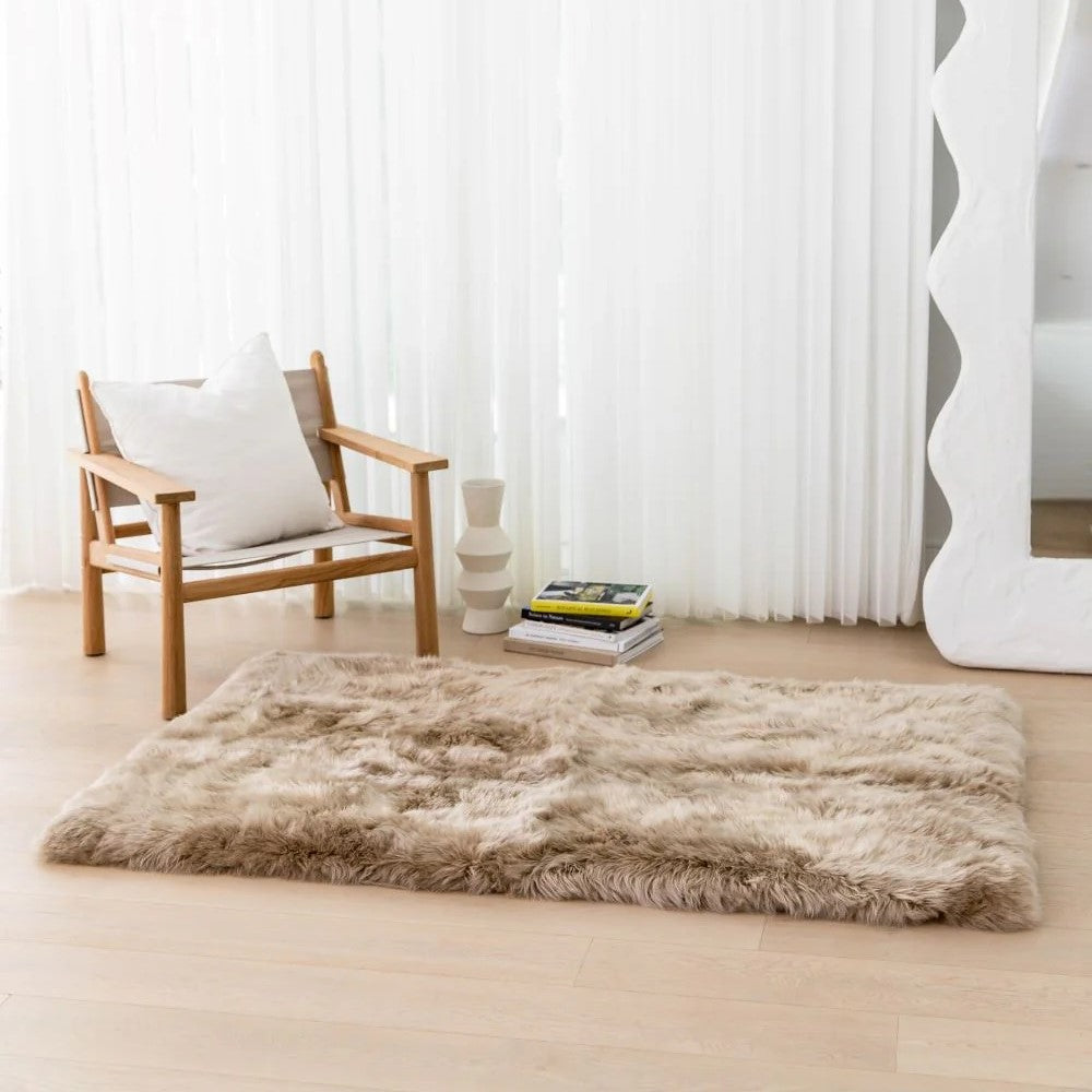 Longwool Sheepskin Rug