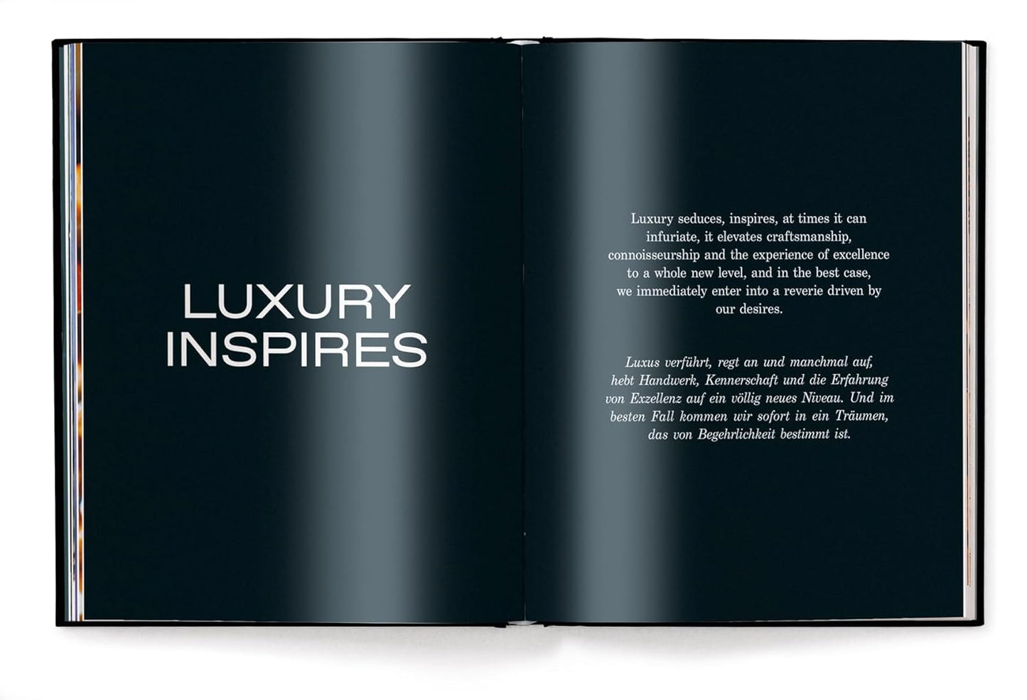 Luxury - Michael Köckritz