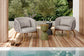 Fresca Outdoor Sofa