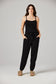 Piper Pant Black - Merino Loungewear