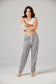 Piper Pant Grey Marl - Merino Loungewear