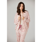 Gigi Robe Flora - Merino Loungewear