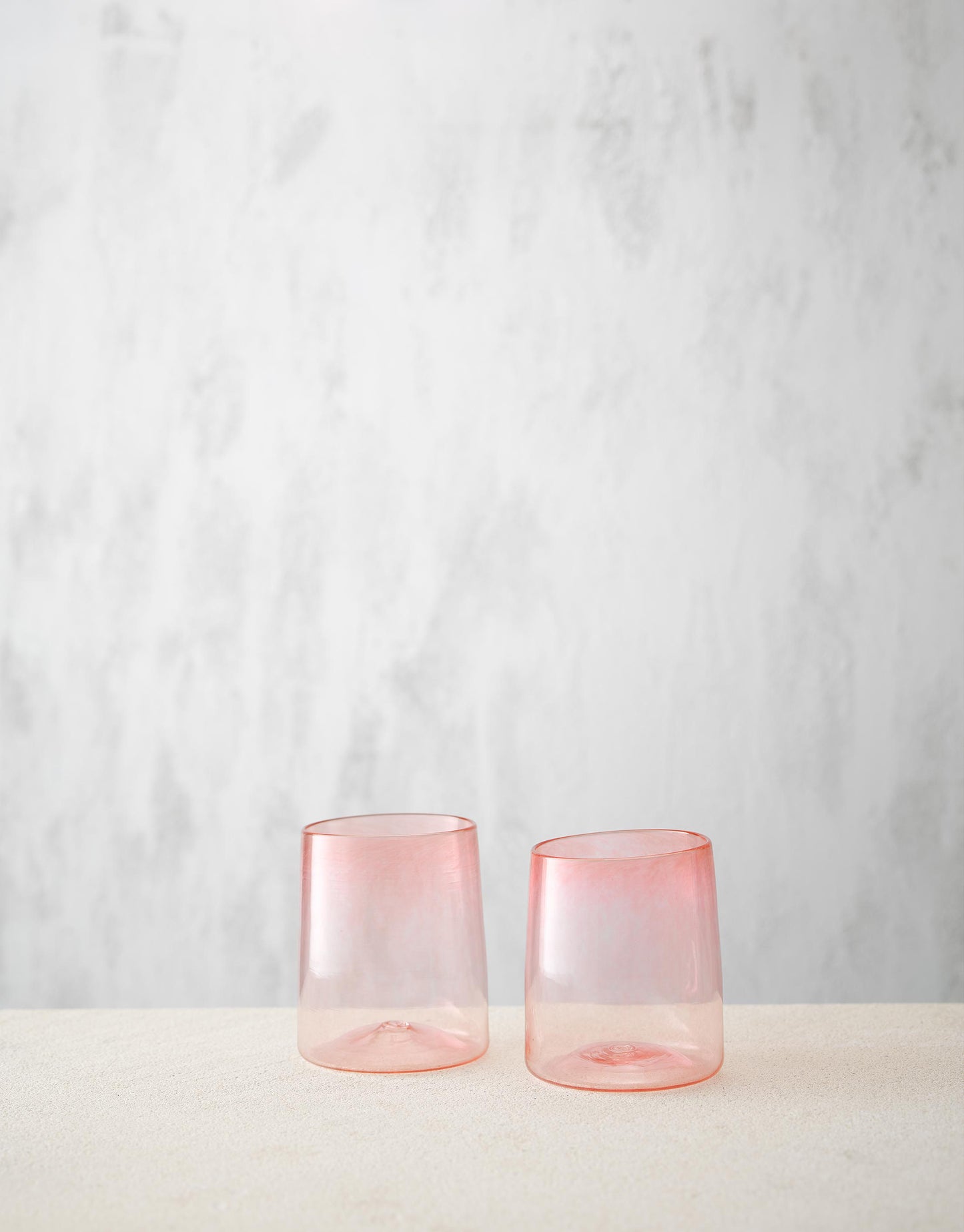 Monmouth Square Glass Cups