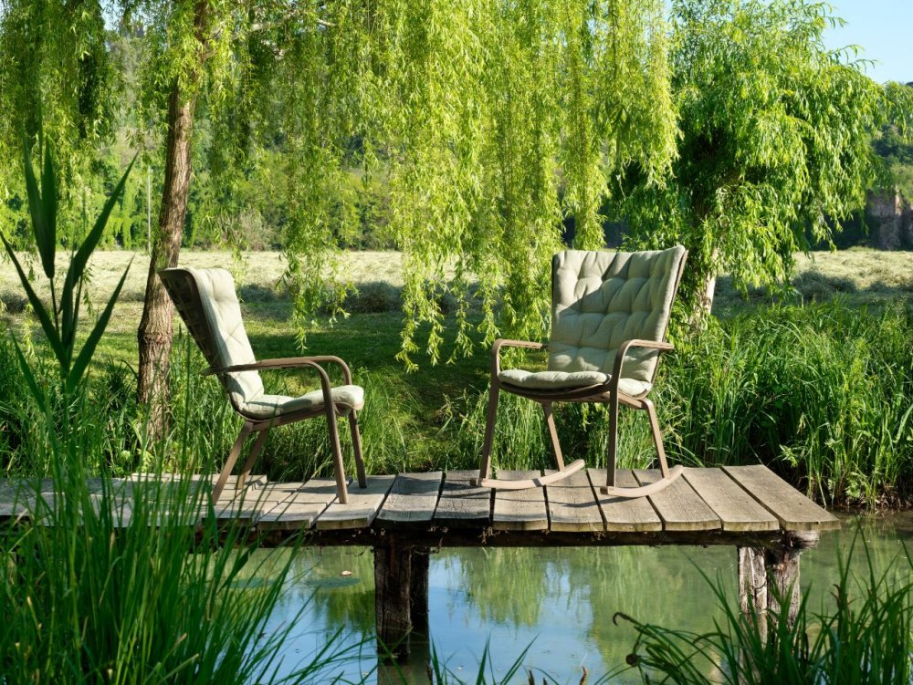 Folio Outdoor Rocking Chair