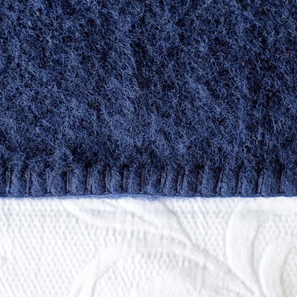 New Zealand Blanket Stitch Wool Blankets