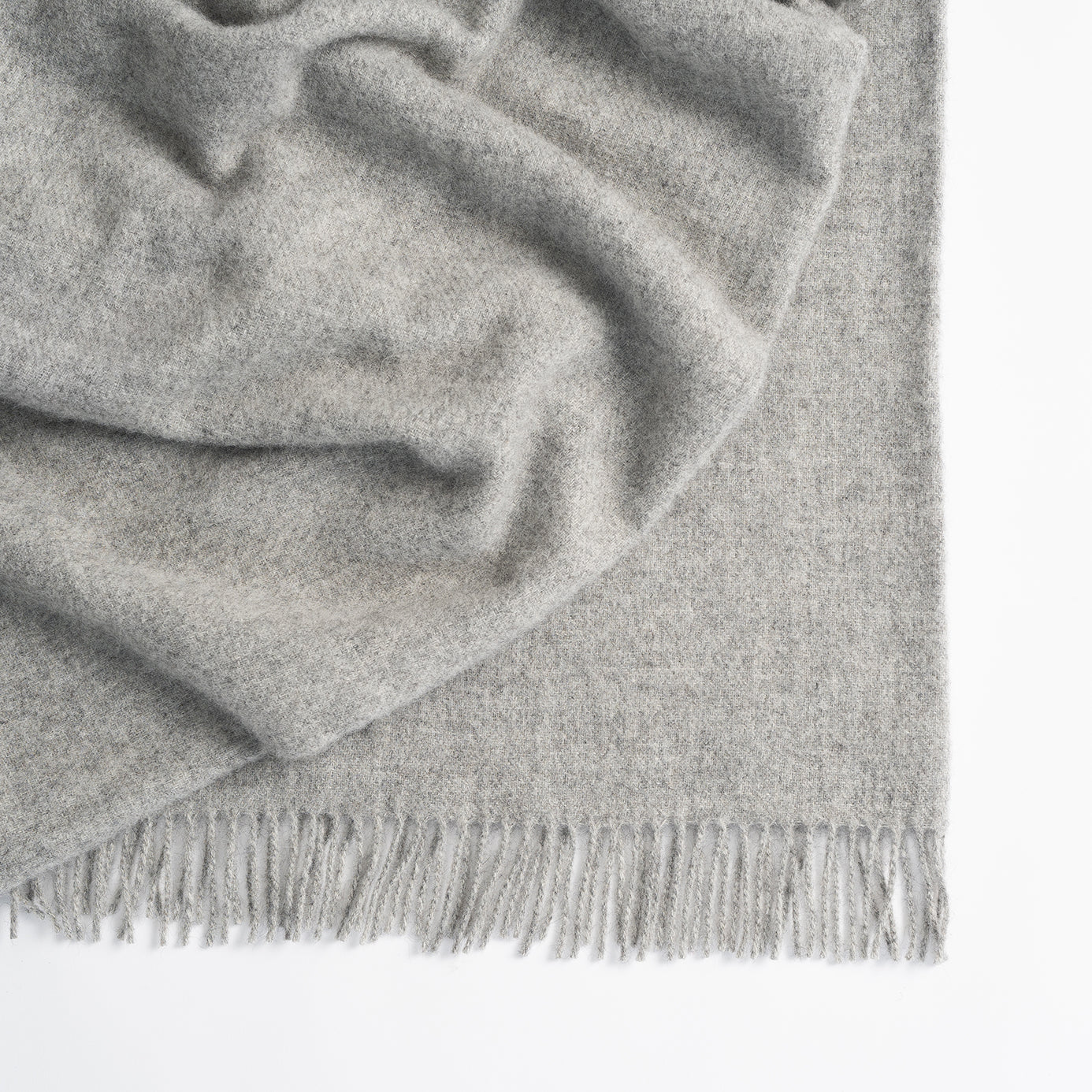 Nevis Wool Throw