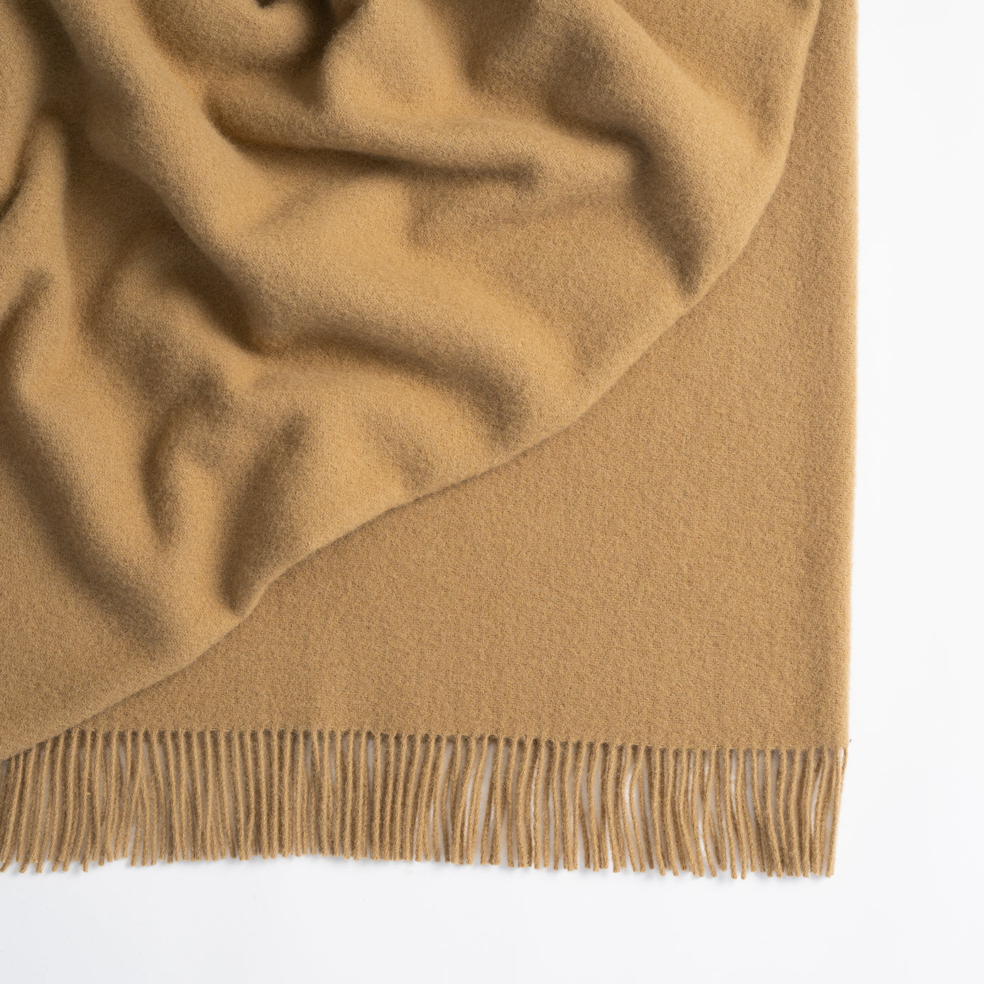 Nevis Wool Throw