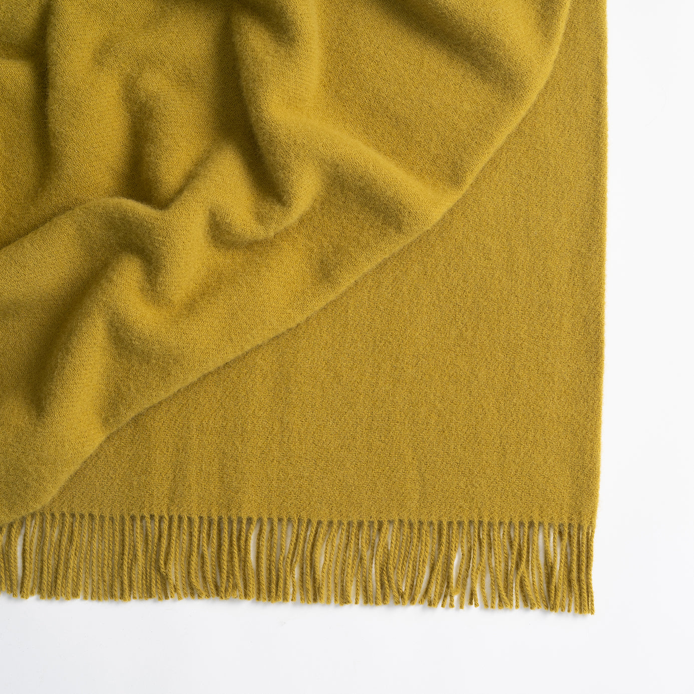 Nevis Wool Throw