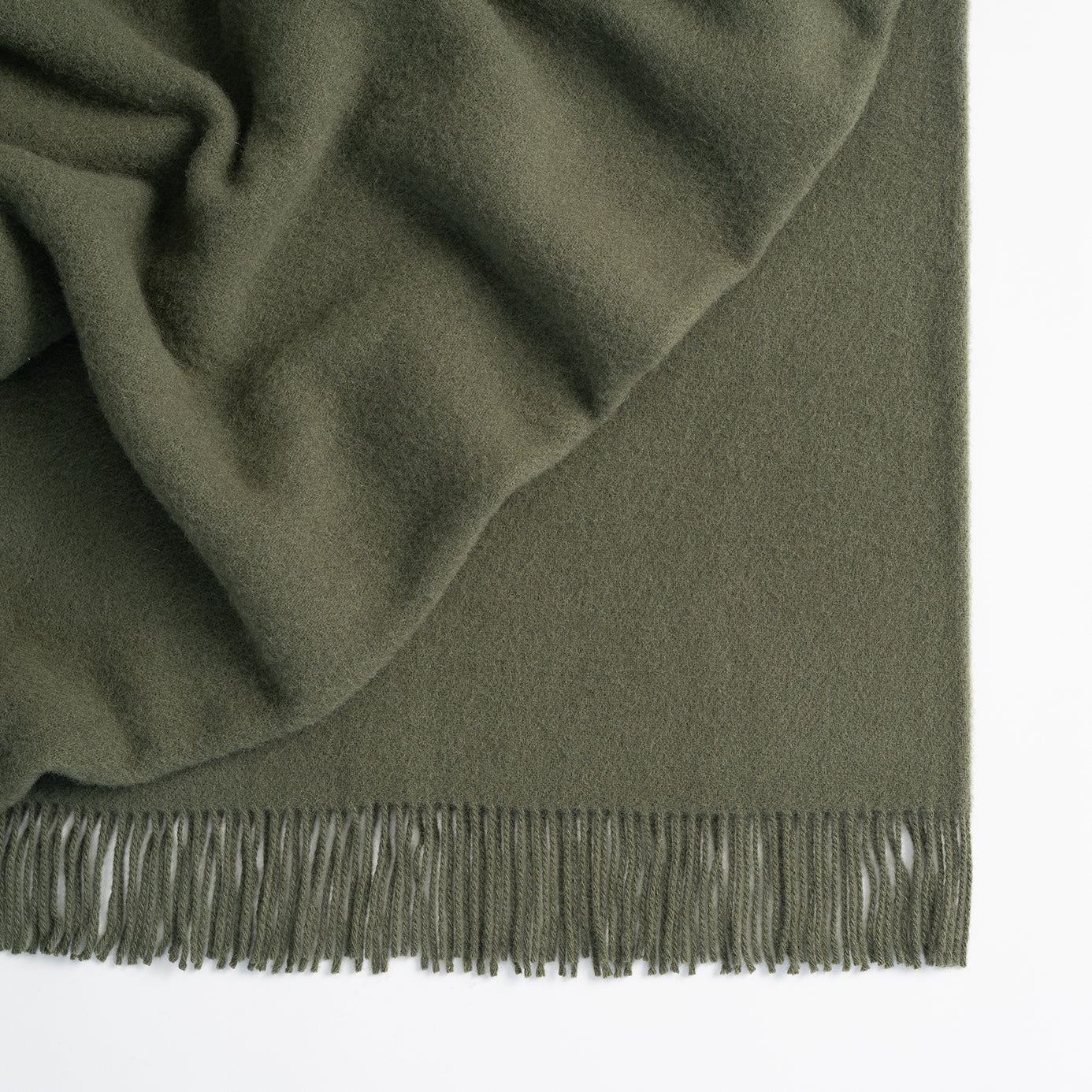 Nevis Wool Throw