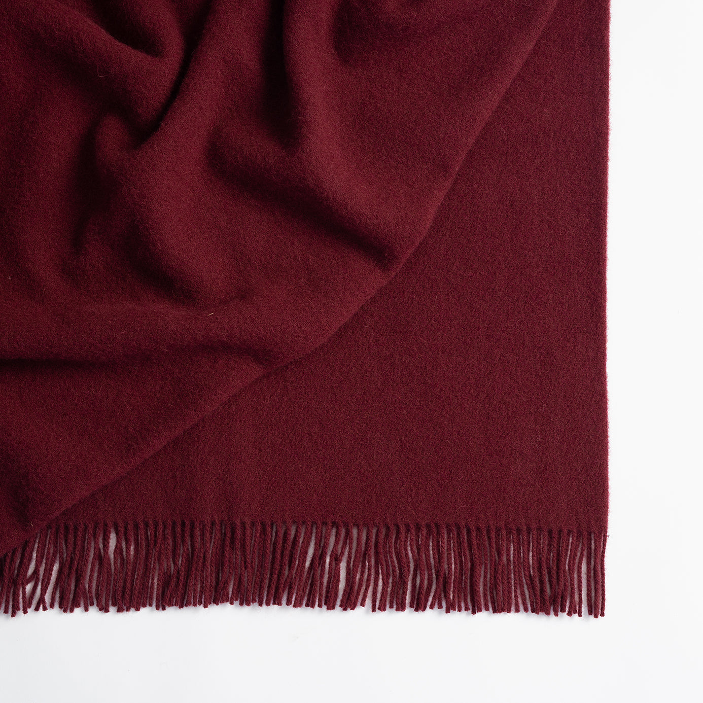 Nevis Wool Throw