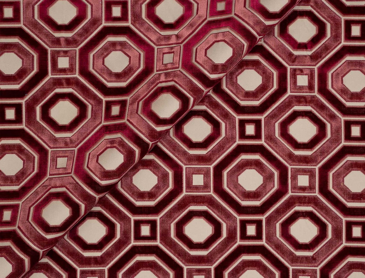 Octavian Velvet Fabric - Jim Thompson