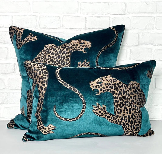 Panthera Cushion - Mokum