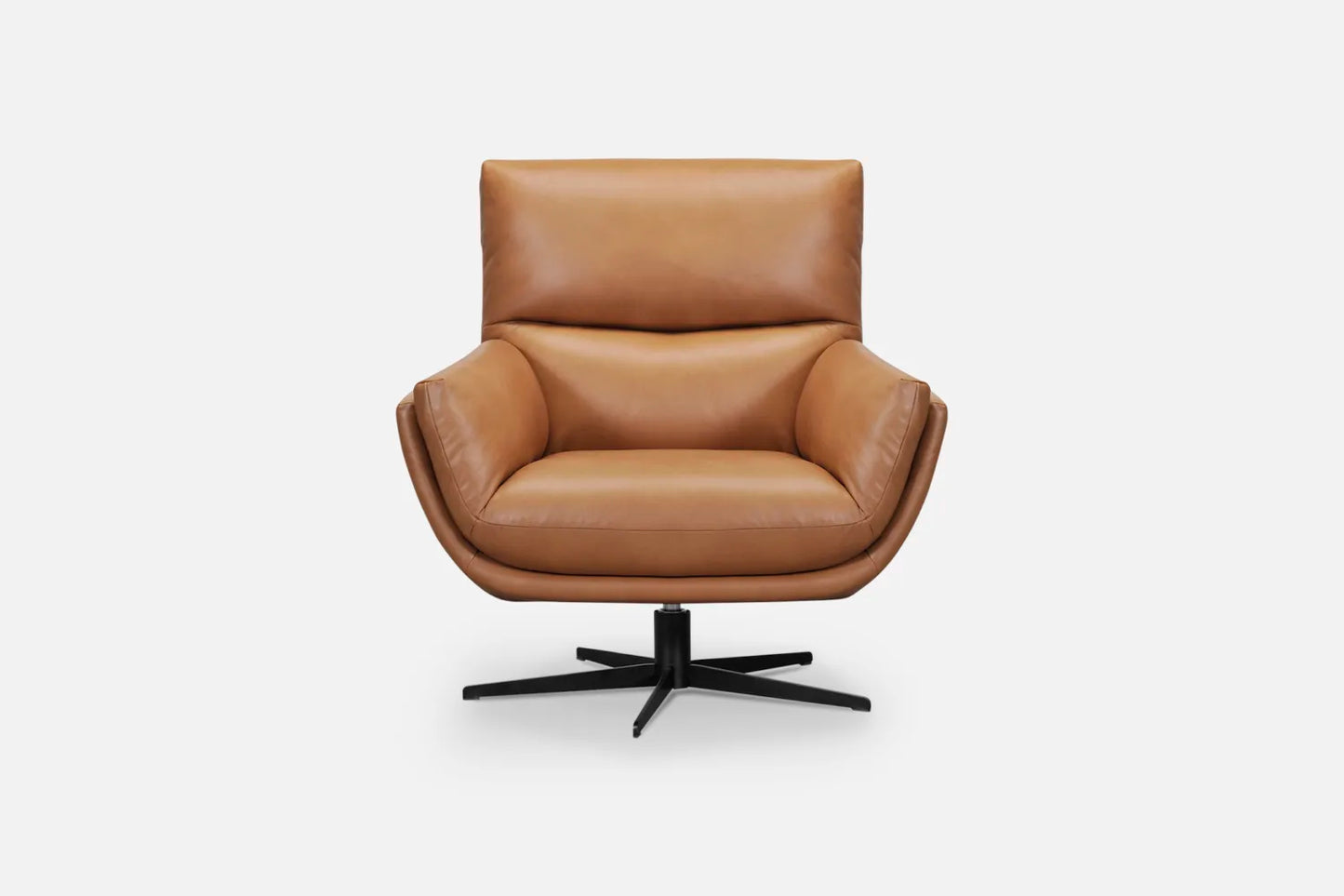 Pauli Leather Chair