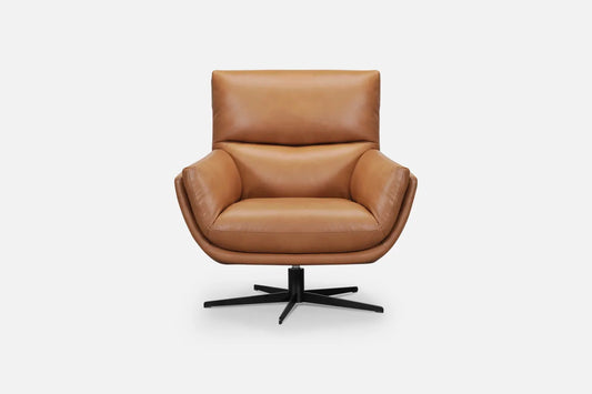 Pauli Leather Chair