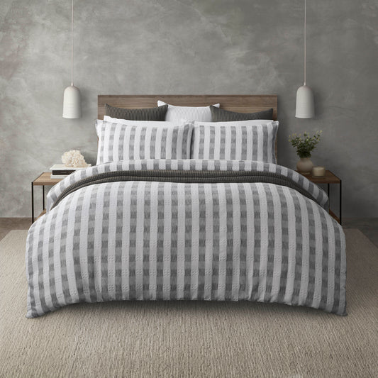 Paxon Duvet Cover Set