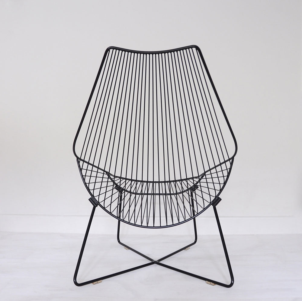 Piha Wire Lounger