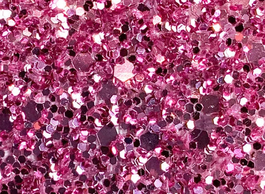 Pink Glitter Wallpaper