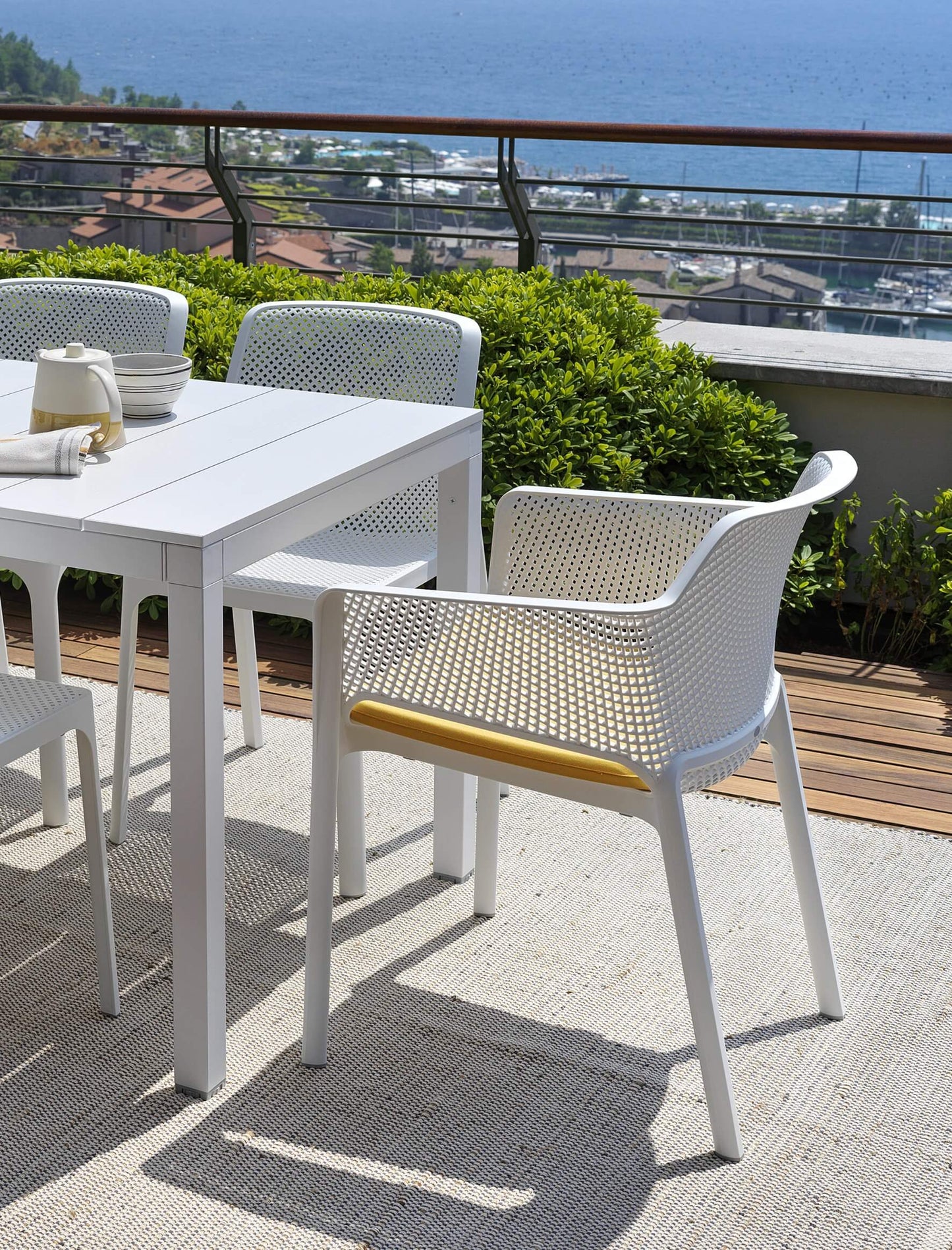 Rio Outdoor Extendable Table - Nardi