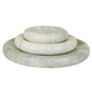 Rufus Indra Large Marble Shallow Bowl