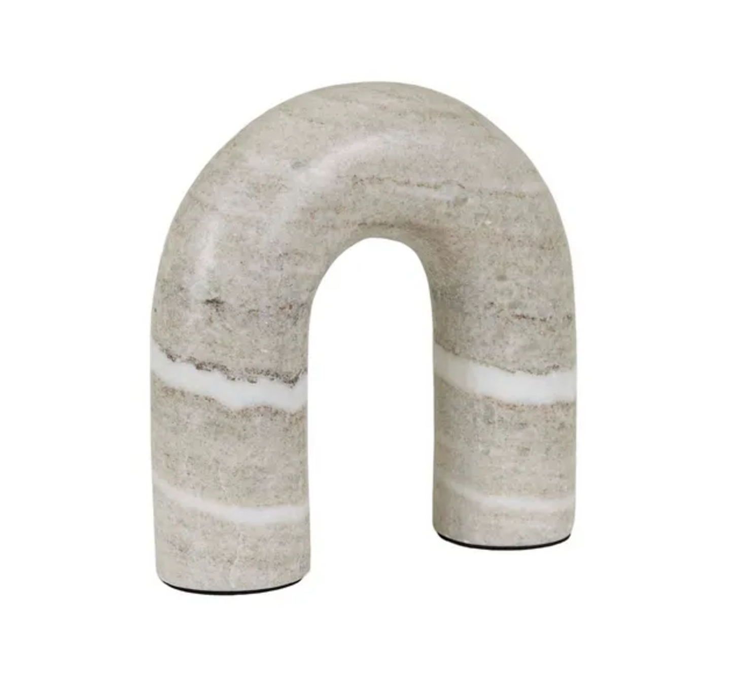 Rufus Arch Marble Sculpture