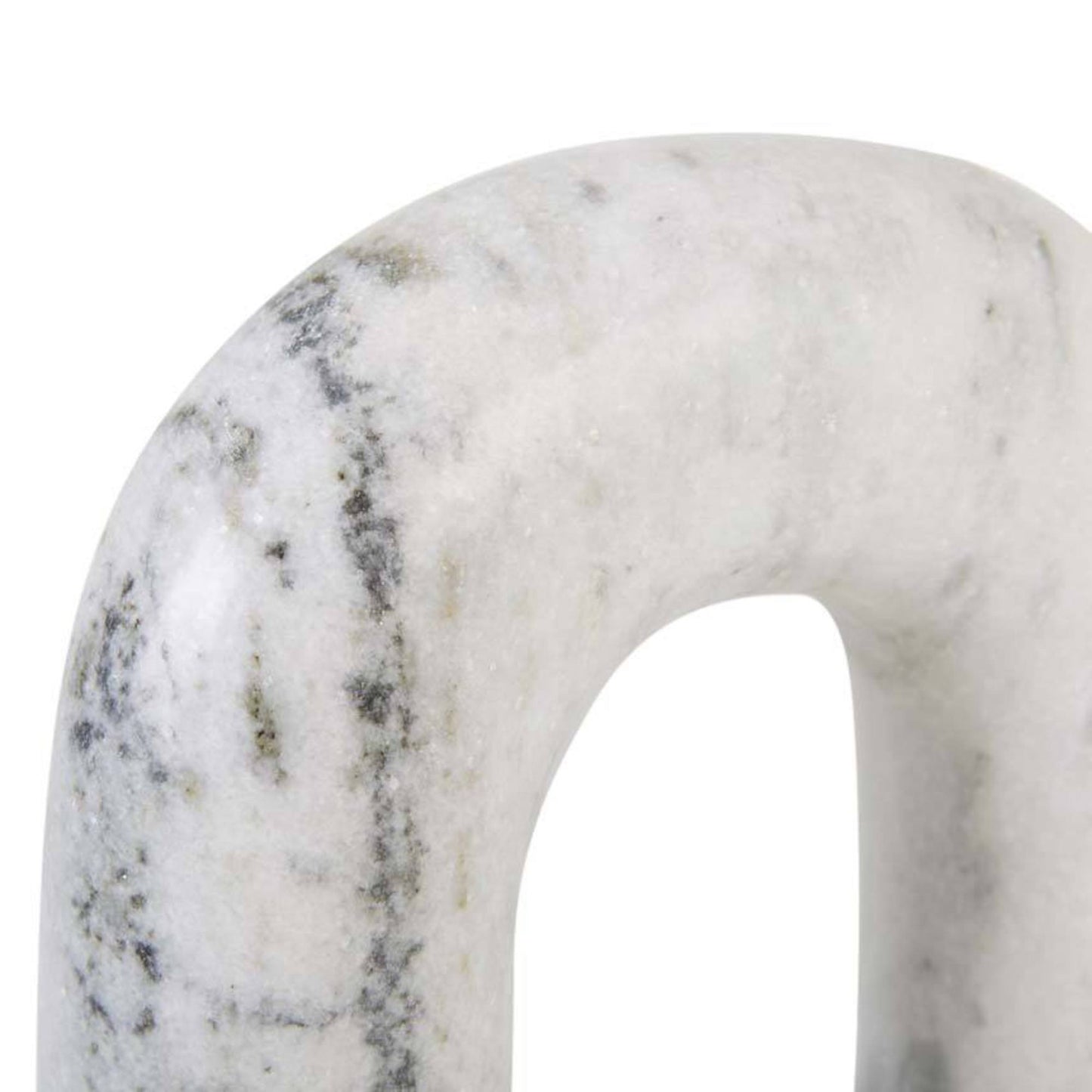 Rufus Arch Marble Sculpture