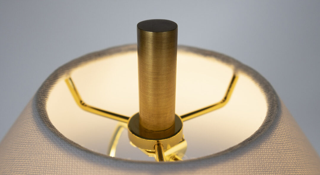 Capri Table Lamp