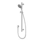 Methven VJet Turoa Rail Shower - Stainless Steel