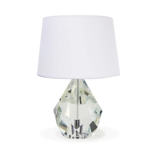 crystal Florence Table lamp
