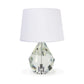 crystal Florence Table lamp
