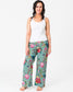 Tree of Life Aqua Loungewear Pyjama Pants