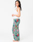 Tree of Life Aqua Loungewear Pyjama Pants