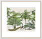 Tropical Empire 6 Art Print - Andrea Haase